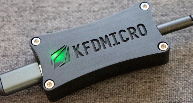 Cómo instalar y configurar KFDtool en Windows