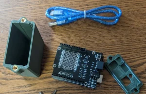 Cómo compilar el firmware de KFDShield y usar KFDtool