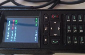 Empty Radio Flash = restaurar radios «brickeadas»
