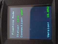 Freon UART = restaurar radios «brickeadas» método2