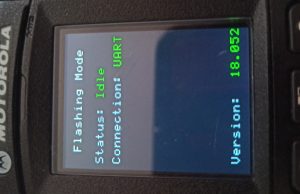 Freon UART = restaurar radios «brickeadas» método2