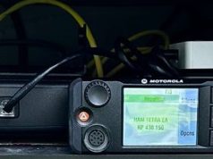 Creación de repetidor TETRA en DMO con Svxlink