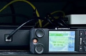 Creación de repetidor TETRA en DMO con Svxlink