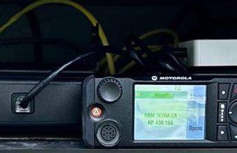 Creación de repetidor TETRA en DMO con Svxlink