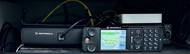 Creación de repetidor TETRA en DMO con Svxlink
