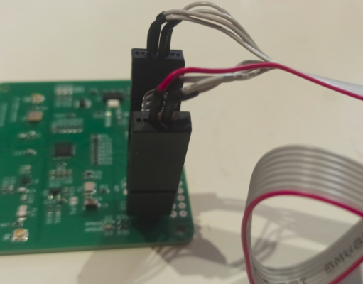 Programar la EEPROM del HAT SX1255 (Little PA): 2 métodos