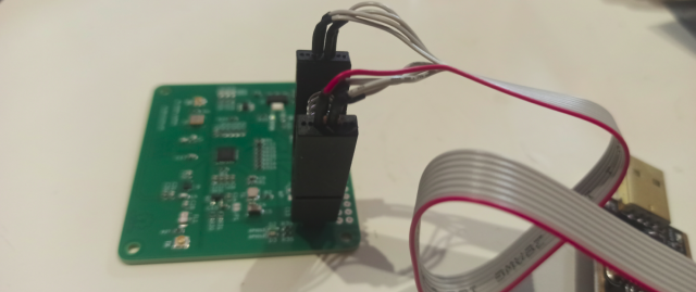 Programar la EEPROM del HAT SX1255 (Little PA): 2 métodos