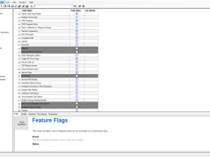 Feature_Flags (opciones) en radios Motorola TETRA